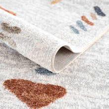 Carregar imagem no visualizador da galeria, Arnon Modern Washable Rug

