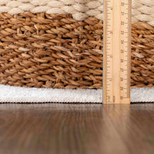 Carregar imagem no visualizador da galeria, Arnon Modern Washable Rug
