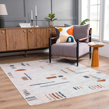 Carregar imagem no visualizador da galeria, Arnon Modern Washable Rug
