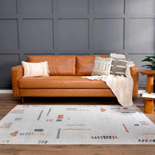 Carregar imagem no visualizador da galeria, Arnon Modern Washable Rug

