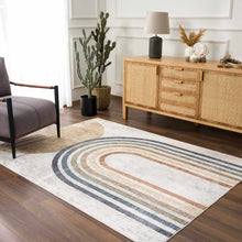 Load image into Gallery viewer, Giza Washable Area Rug
