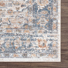 Carregar imagem no visualizador da galeria, Ezri Flat Pile Washable Rug
