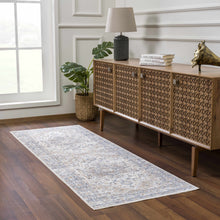 Carregar imagem no visualizador da galeria, Ezri Flat Pile Washable Rug
