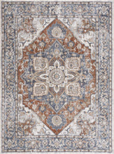 Load image into Gallery viewer, Erna Washable Area Rug - Clearance
