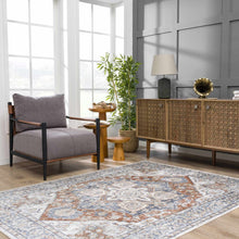 Load image into Gallery viewer, Erna Washable Area Rug - Clearance
