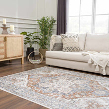 Load image into Gallery viewer, Erna Washable Area Rug - Clearance
