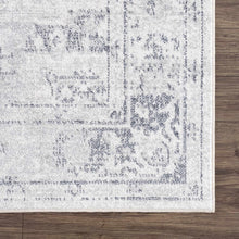 Carregar imagem no visualizador da galeria, Akram Antrasit Flat Pile Washable Rug
