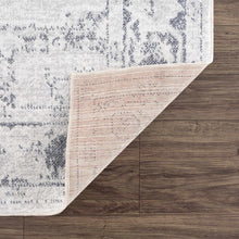Carregar imagem no visualizador da galeria, Akram Antrasit Flat Pile Washable Rug
