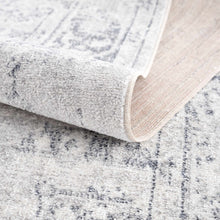 Carregar imagem no visualizador da galeria, Akram Antrasit Flat Pile Washable Rug
