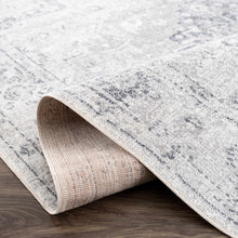 Carregar imagem no visualizador da galeria, Akram Antrasit Flat Pile Washable Rug
