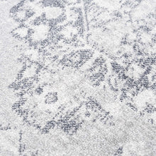 Carregar imagem no visualizador da galeria, Akram Antrasit Flat Pile Washable Rug
