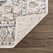 Cargar imagen en el visor de la galería, Hiti Cream Flat Pile Washable Rug

