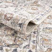 Cargar imagen en el visor de la galería, Hiti Cream Flat Pile Washable Rug
