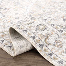 Cargar imagen en el visor de la galería, Hiti Cream Flat Pile Washable Rug
