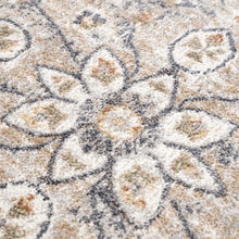 Cargar imagen en el visor de la galería, Hiti Cream Flat Pile Washable Rug
