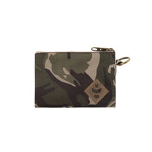Load image into Gallery viewer, The Mini Broker - Smell Proof Zippered Small Stash Bag

