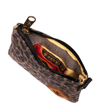 Load image into Gallery viewer, The Mini Broker - Smell Proof Zippered Small Stash Bag
