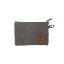 Load image into Gallery viewer, The Mini Broker - Smell Proof Zippered Small Stash Bag
