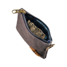 Load image into Gallery viewer, The Mini Broker - Smell Proof Zippered Small Stash Bag
