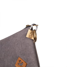Load image into Gallery viewer, The Broker - Smell Proof Zippered Stash Bag
