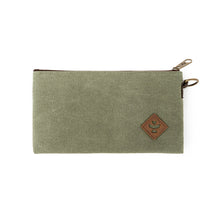 Load image into Gallery viewer, The Broker - Smell Proof Zippered Stash Bag
