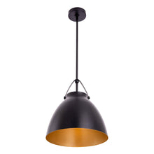 Load image into Gallery viewer, Modern 1-Light Metal Dimmable Island Pendant Light
