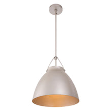 Load image into Gallery viewer, Modern 1-Light Metal Dimmable Island Pendant Light
