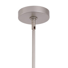Load image into Gallery viewer, Modern 1-Light Metal Dimmable Island Pendant Light
