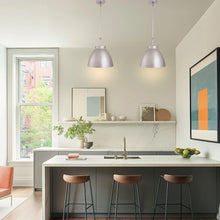 Load image into Gallery viewer, Modern 1-Light Metal Dimmable Island Pendant Light
