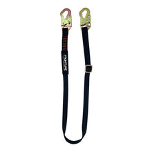 Load image into Gallery viewer, Frontline LPO61SADJ Combat 6&#39; Positioning Adjustable Restraint Lanyard
