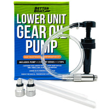Load image into Gallery viewer, Lower Unit Gear Oil Pump
