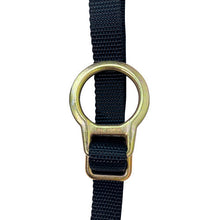 Cargar imagen en el visor de la galería, Frontline LPO62SADJ Combat 6&#39; Tie-Back Double Leg Shock Absorbing Lanyard with Snaphooks

