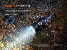 Load image into Gallery viewer, Fenix LR36R White Laser Searching Flashlight
