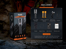 Load image into Gallery viewer, Fenix LR36R White Laser Searching Flashlight
