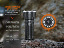 Load image into Gallery viewer, Fenix LR40R V2.0 Rechargeable LED Searchlight
