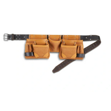Carregar imagem no visualizador da galeria, AWP LT-428-2 Classic Leather Tool Apron
