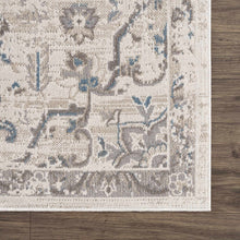 Load image into Gallery viewer, Cabacungan Cream Washable Area Rug - Clearance
