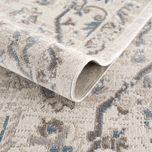 Load image into Gallery viewer, Cabacungan Cream Washable Area Rug - Clearance
