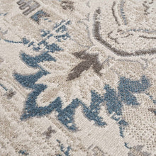 Load image into Gallery viewer, Cabacungan Cream Washable Area Rug - Clearance
