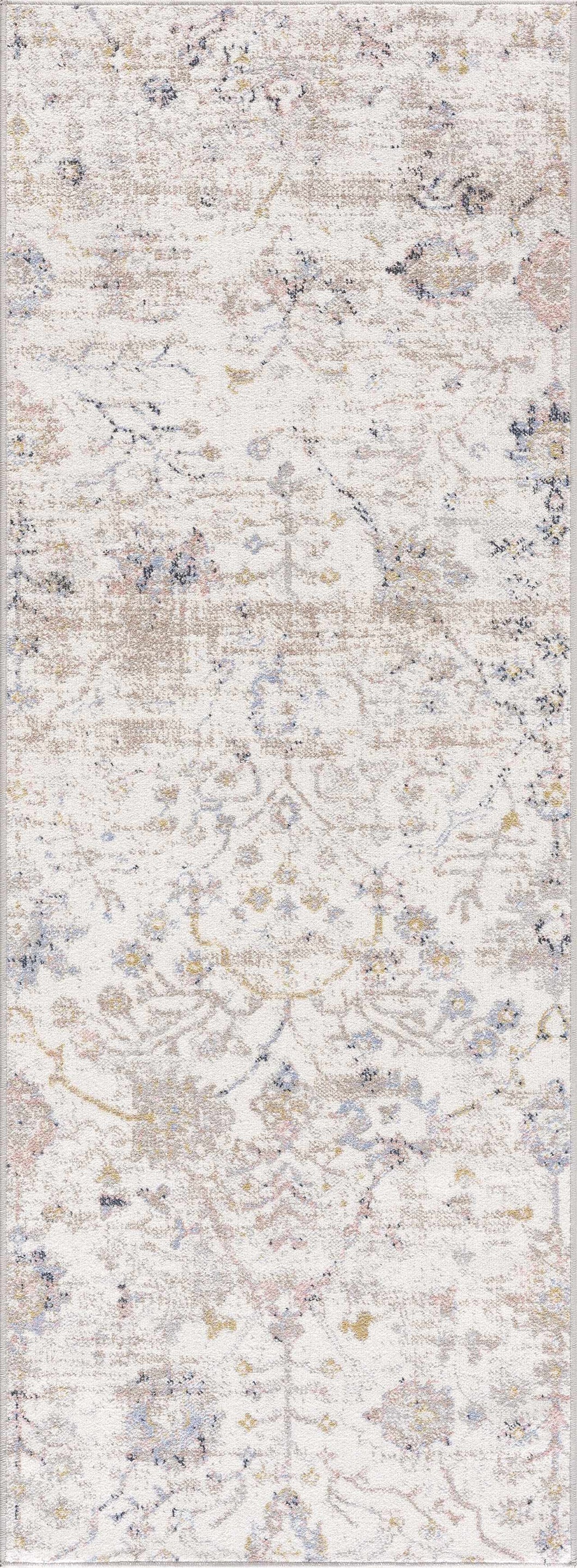 Azula Tufted Washable Rug
