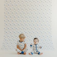 Carregar imagem no visualizador da galeria, Blue Baseball Wallpaper by In My Jammers
