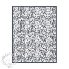 Load image into Gallery viewer, Lace - Mesh Stencil 8.5x11
