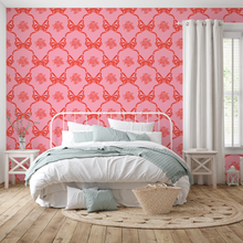 Carregar imagem no visualizador da galeria, Lacey Wallpaper by The Beau Studio
