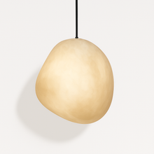 Load image into Gallery viewer, Lapis Alabaster Pendant Light
