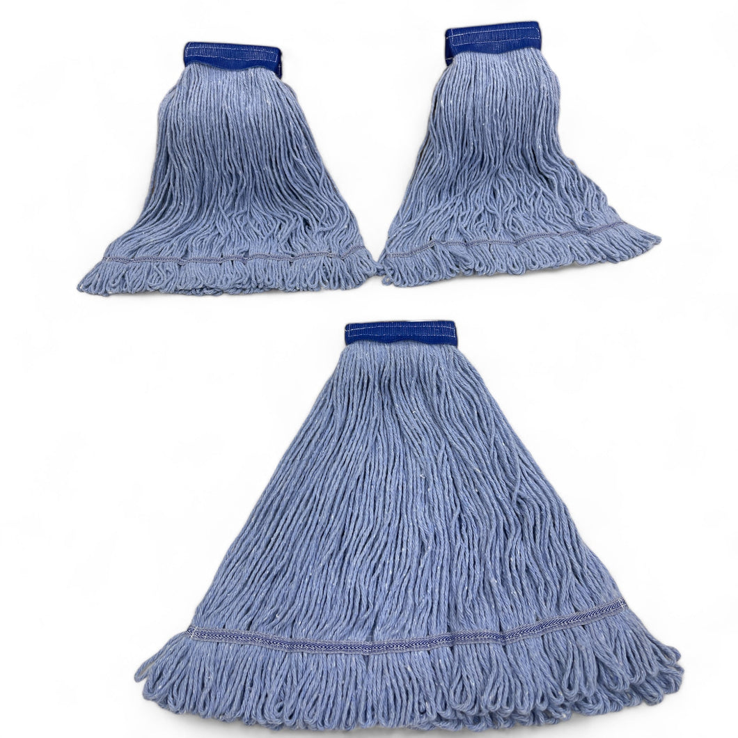 Large String Mops - Pack of 3