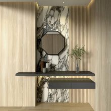 Load image into Gallery viewer, 3D Octagon Mirror Light
