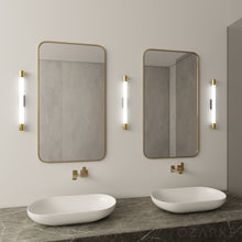 Load image into Gallery viewer, Léger Mirror Light Sconce
