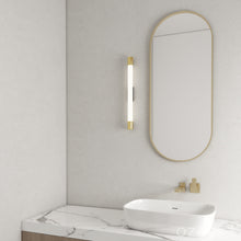 Load image into Gallery viewer, Léger Mirror Light Sconce
