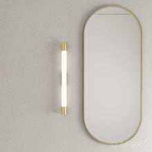 Load image into Gallery viewer, Léger Mirror Light Sconce
