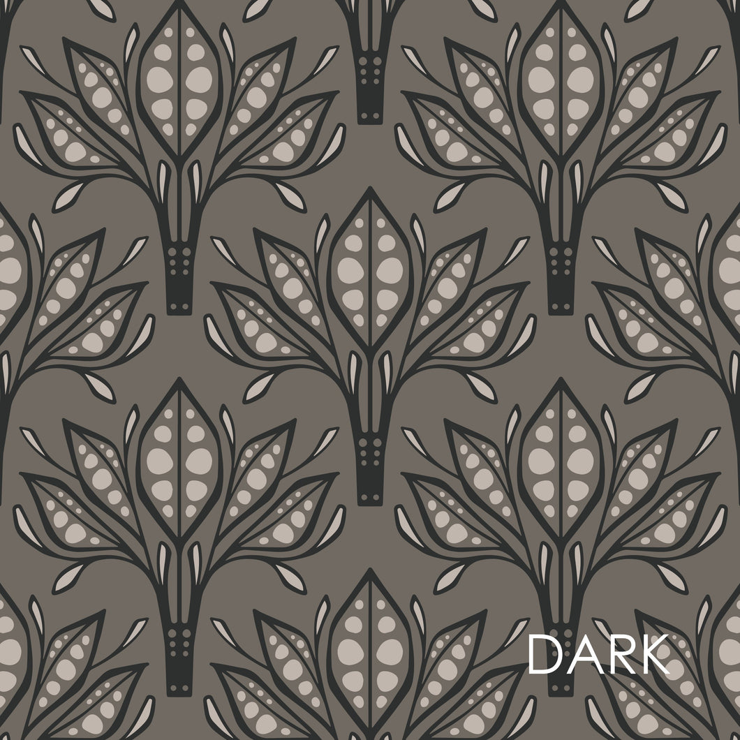 Leilani Wallpaper by Erin Silliman Designs